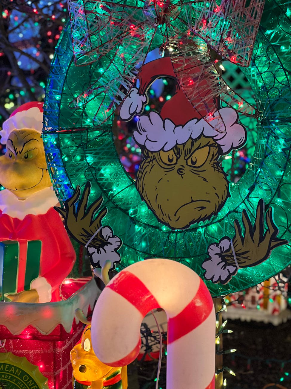 Because Yes, Oh God I hate so many things, I could easily be the Real Life&nbsp;Grinch!