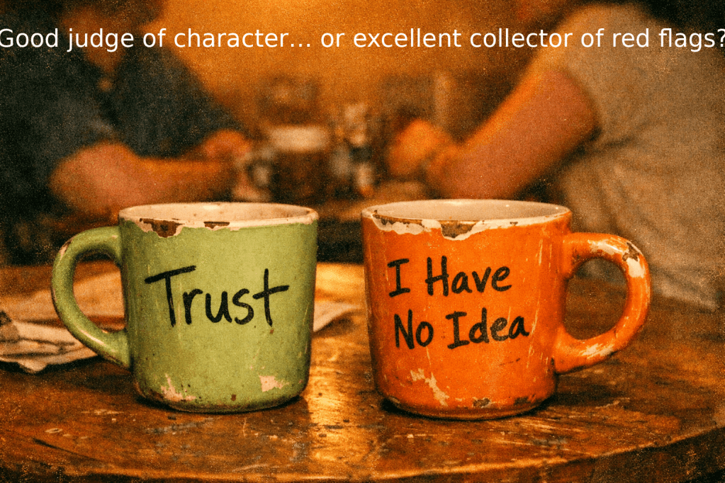 Are you a good judge of&nbsp;character?