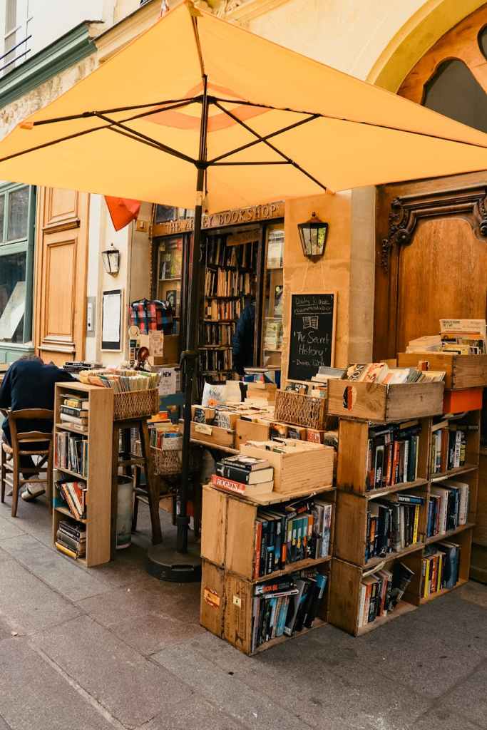 The Bookshop on Crane&nbsp;Street