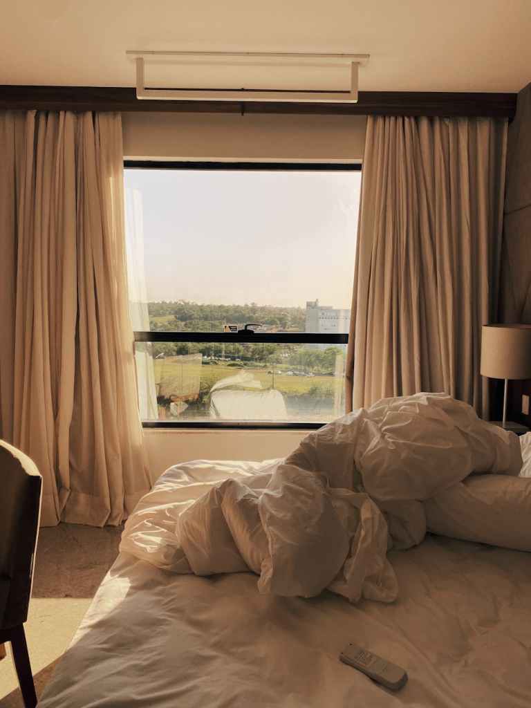 The Wrong Room