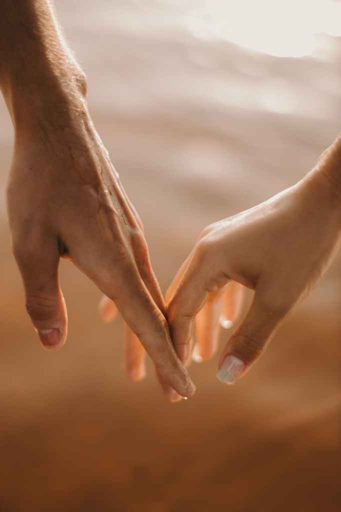 Hands