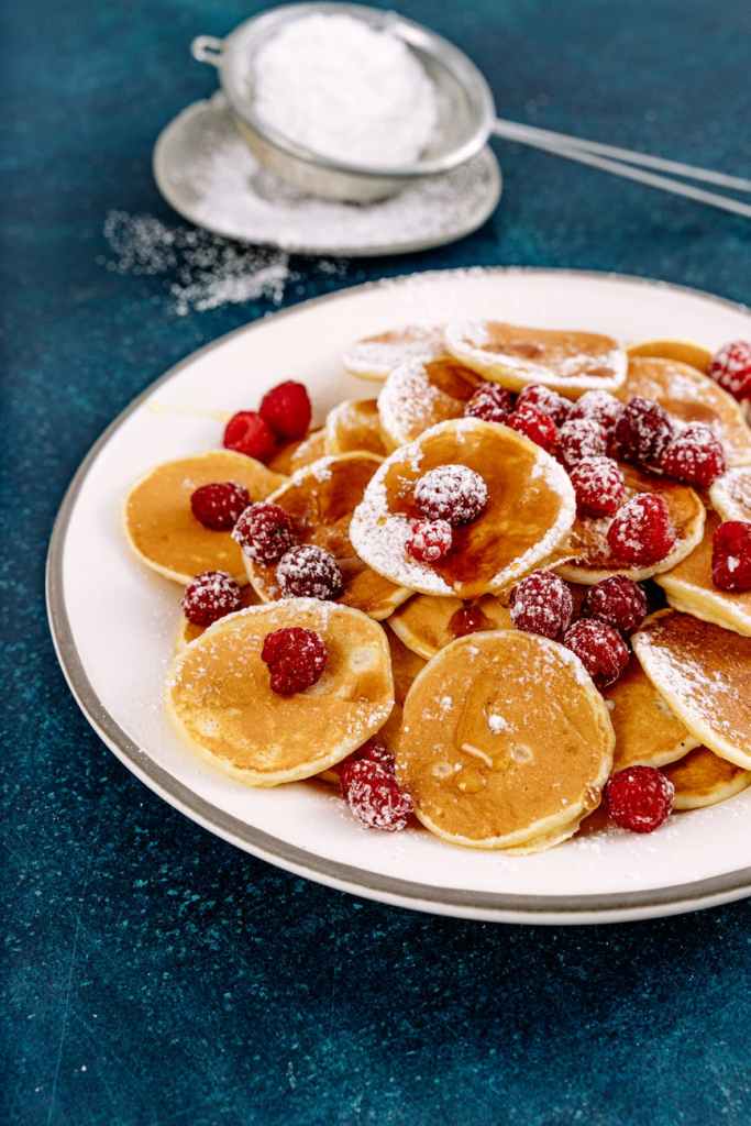 Sunday Pancakes