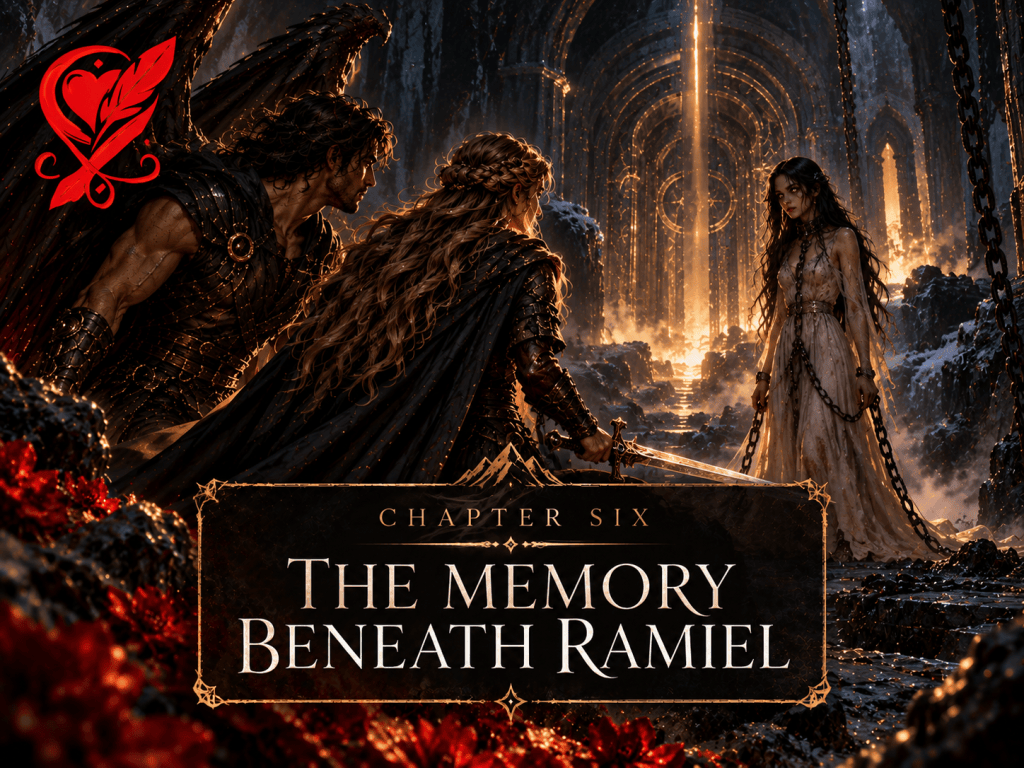 Chapter vi. The Memory Beneath&nbsp;Ramiel