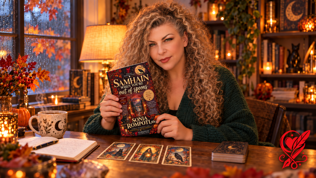 A Simple Samhain Tarot Spread for When You Don’t Know What You Need